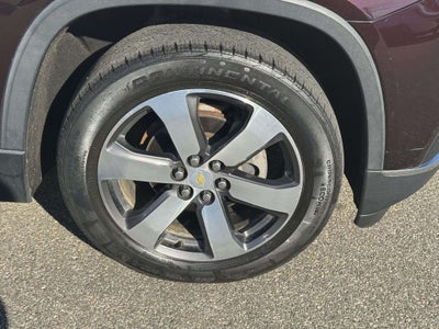 2020 Chevrolet Traverse 3LT