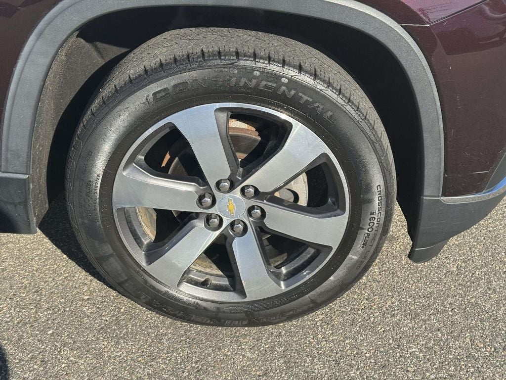 2020 Chevrolet Traverse 3LT