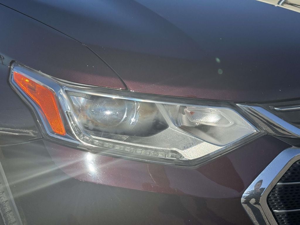 2020 Chevrolet Traverse 3LT