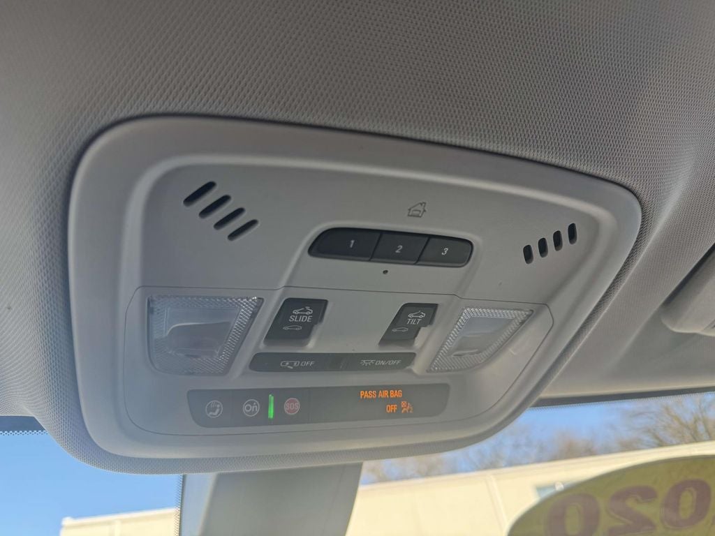 2020 Chevrolet Traverse 3LT