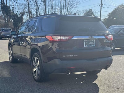 2020 Chevrolet Traverse 3LT