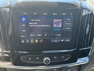 2023 Chevrolet Traverse LT Leather