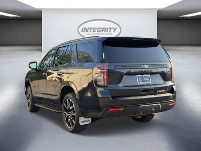2024 Chevrolet Tahoe RST
