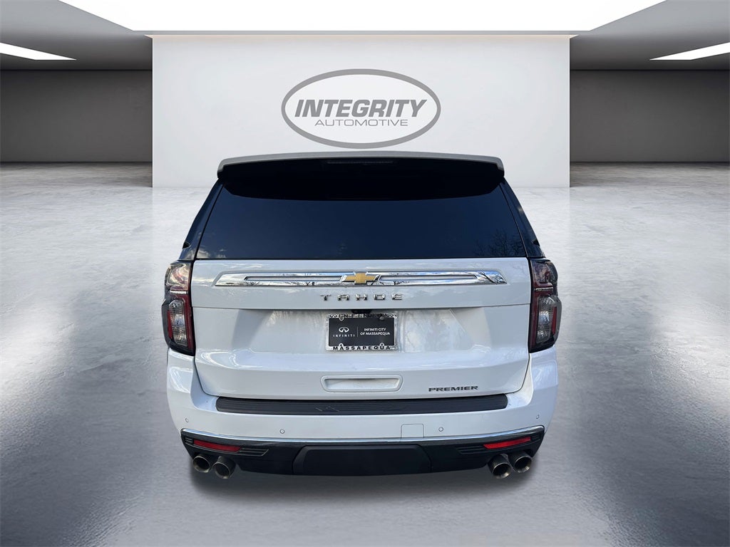 2023 Chevrolet Tahoe Premier