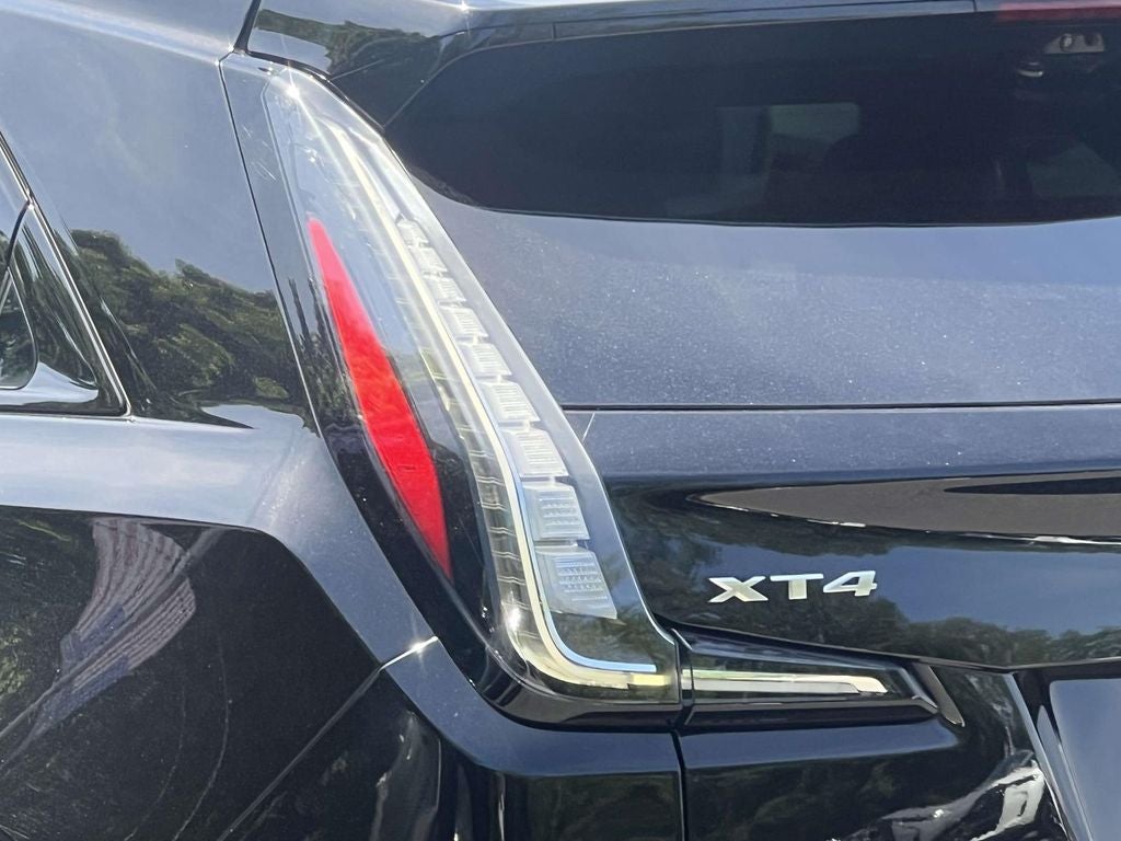 2022 Cadillac XT4 Sport