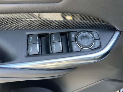 2022 Cadillac XT4 Sport