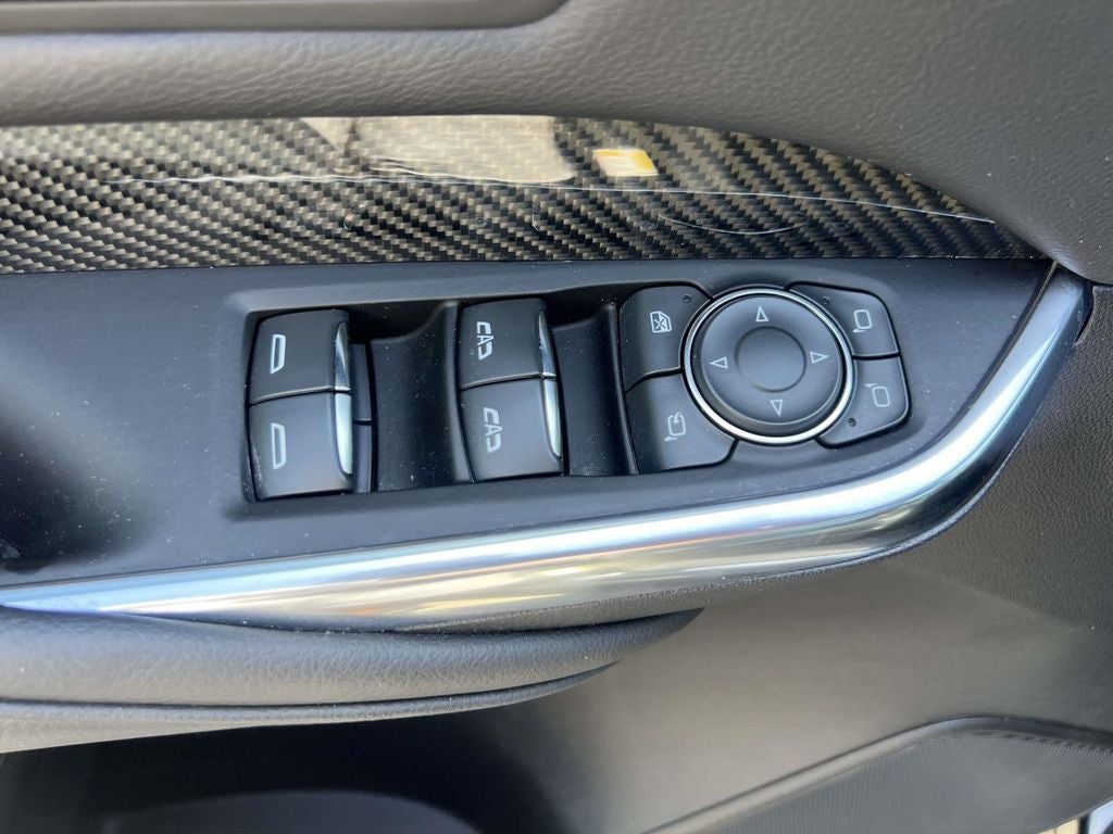 2022 Cadillac XT4 Sport