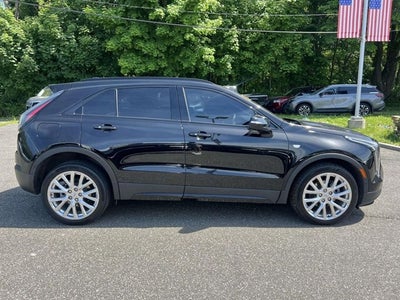 2022 Cadillac XT4 Sport