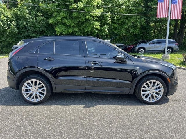 2022 Cadillac XT4 Sport