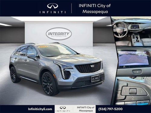 2023 Cadillac XT4 Sport