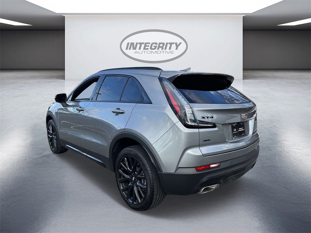 2023 Cadillac XT4 Sport