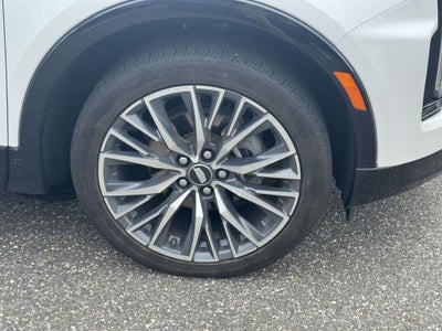 2024 Cadillac XT4 Sport