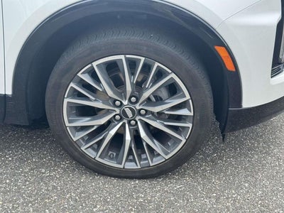 2024 Cadillac XT4 Sport