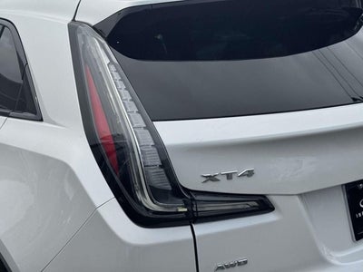 2024 Cadillac XT4 Sport