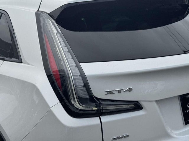 2024 Cadillac XT4 Sport