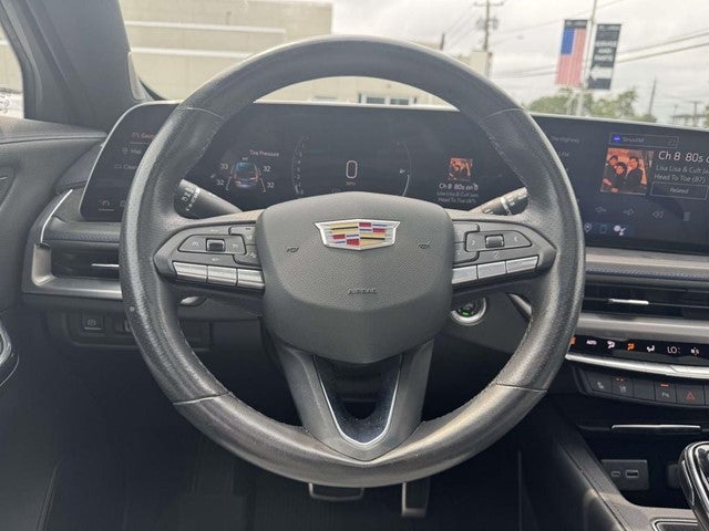 2024 Cadillac XT4 Sport
