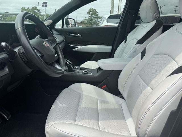 2024 Cadillac XT4 Sport