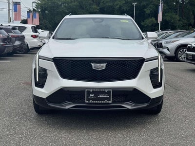 2024 Cadillac XT4 Sport