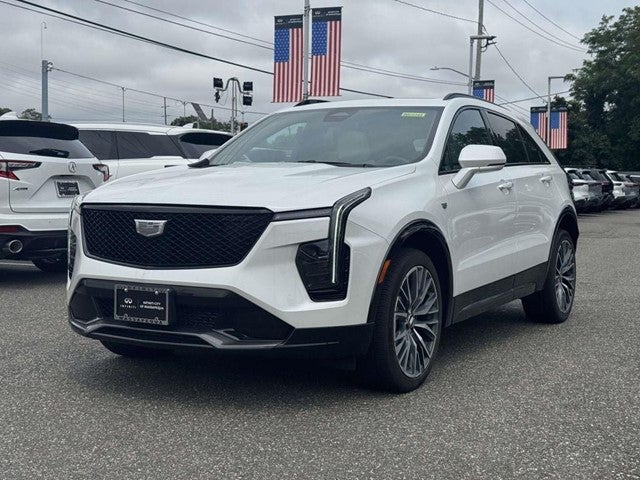 2024 Cadillac XT4 Sport
