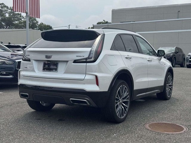 2024 Cadillac XT4 Sport