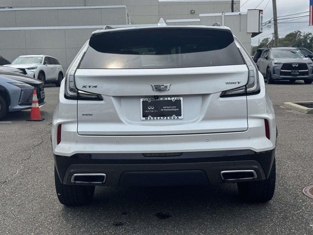 2024 Cadillac XT4 Sport