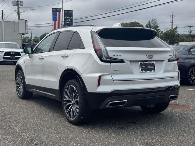 2024 Cadillac XT4 Sport