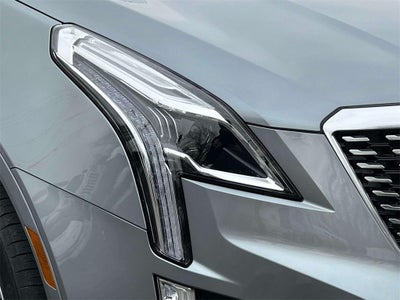 2023 Cadillac XT5 Luxury