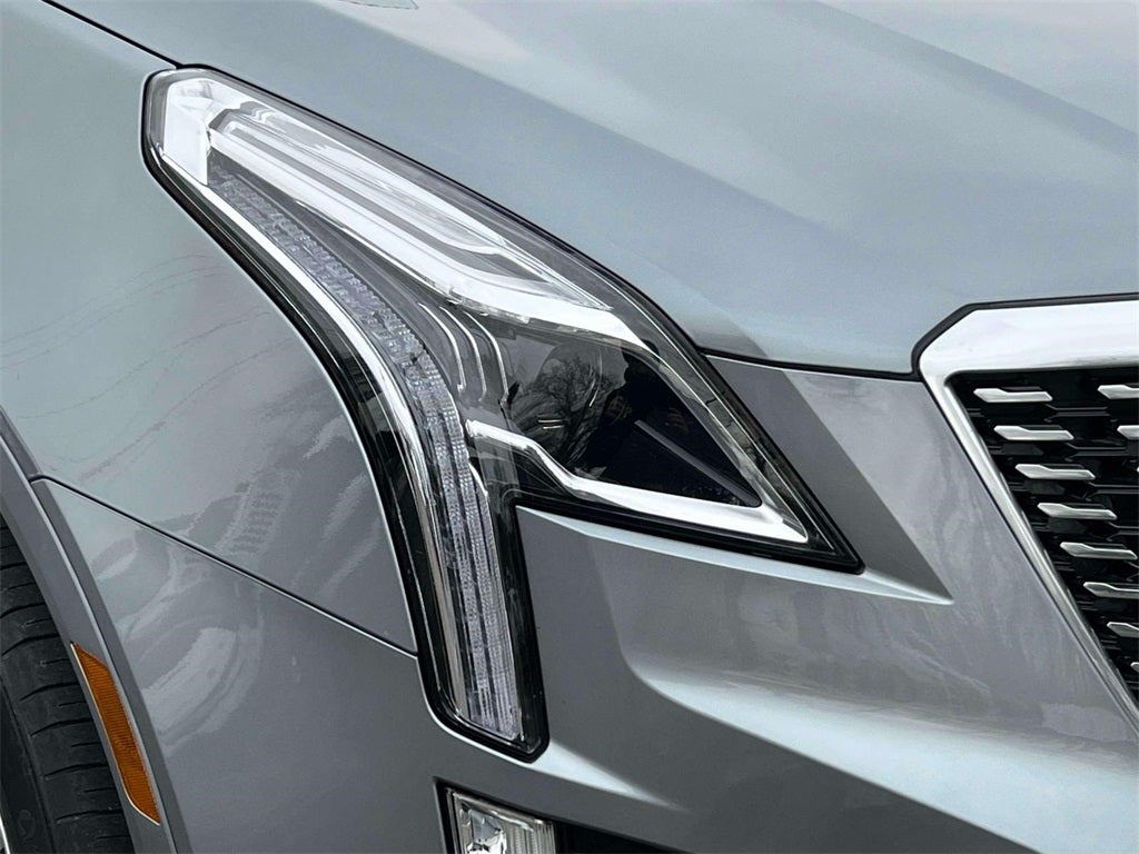 2023 Cadillac XT5 Luxury