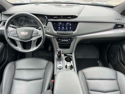 2023 Cadillac XT5 Luxury