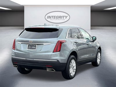 2023 Cadillac XT5 Luxury