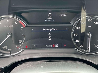 2023 Cadillac XT5 Luxury