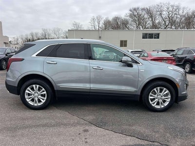 2023 Cadillac XT5 Luxury