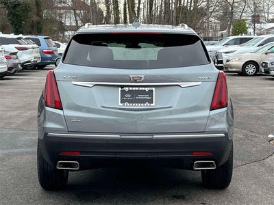 2023 Cadillac XT5 Luxury