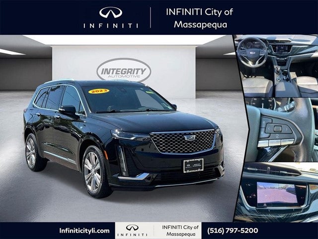 2023 Cadillac XT6 Premium Luxury
