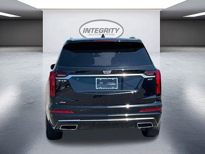 2023 Cadillac XT6 Premium Luxury
