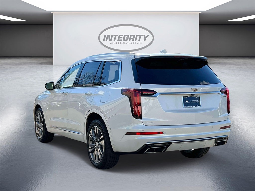 2022 Cadillac XT6 Premium Luxury