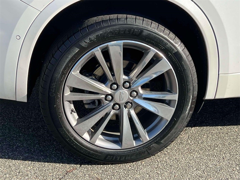 2022 Cadillac XT6 Premium Luxury