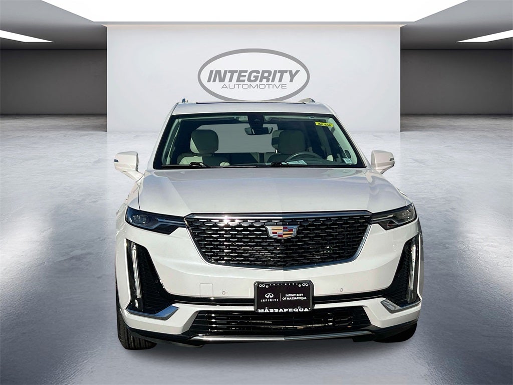 2022 Cadillac XT6 Premium Luxury