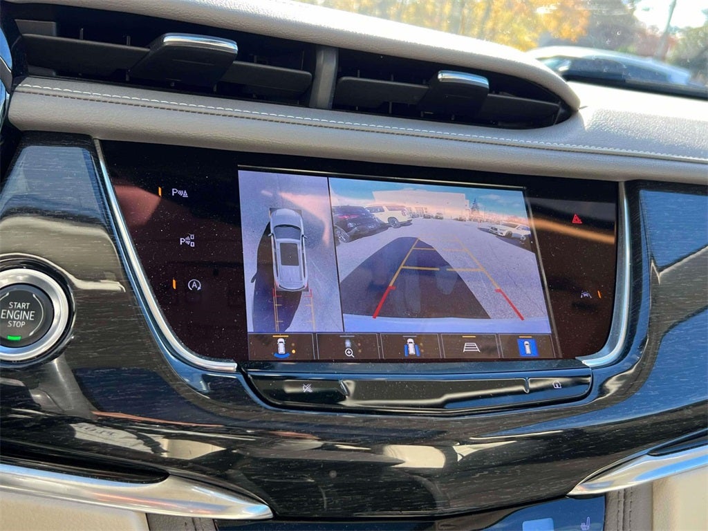 2022 Cadillac XT6 Premium Luxury