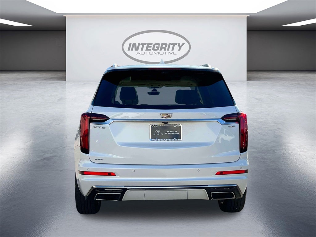 2022 Cadillac XT6 Premium Luxury