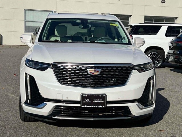 2022 Cadillac XT6 Premium Luxury