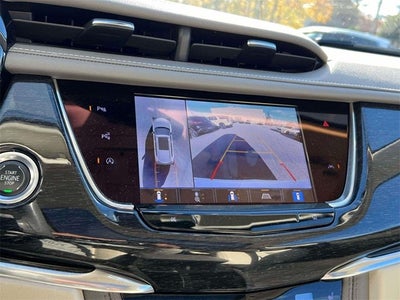 2022 Cadillac XT6 Premium Luxury