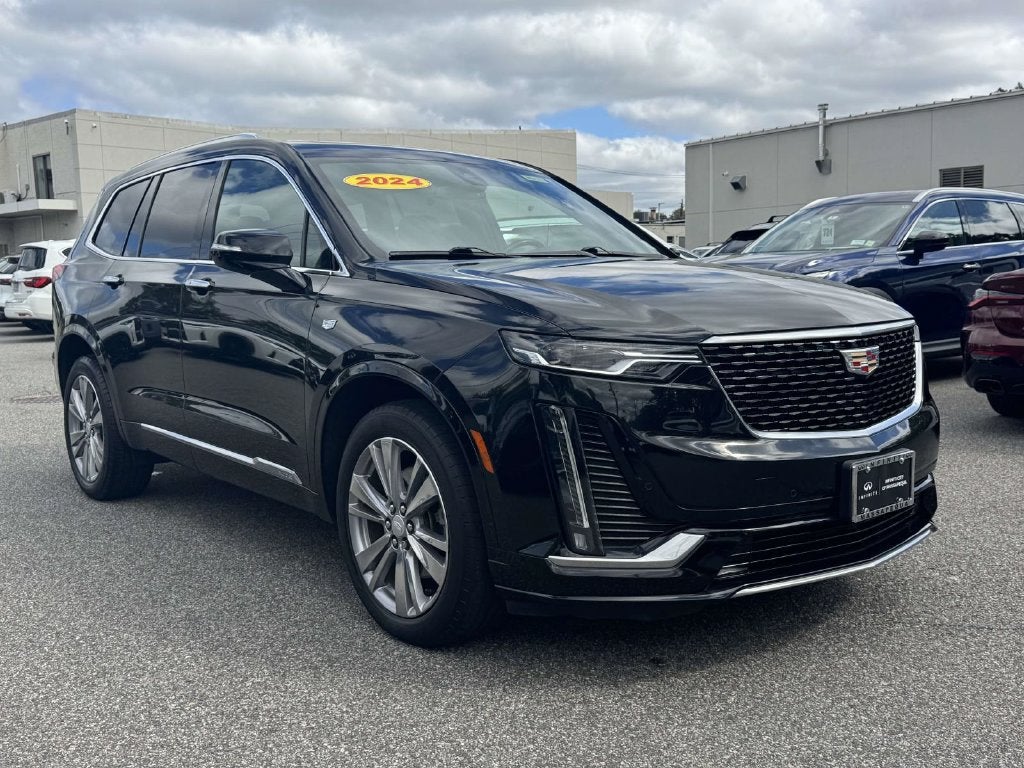 2024 Cadillac XT6 Premium Luxury