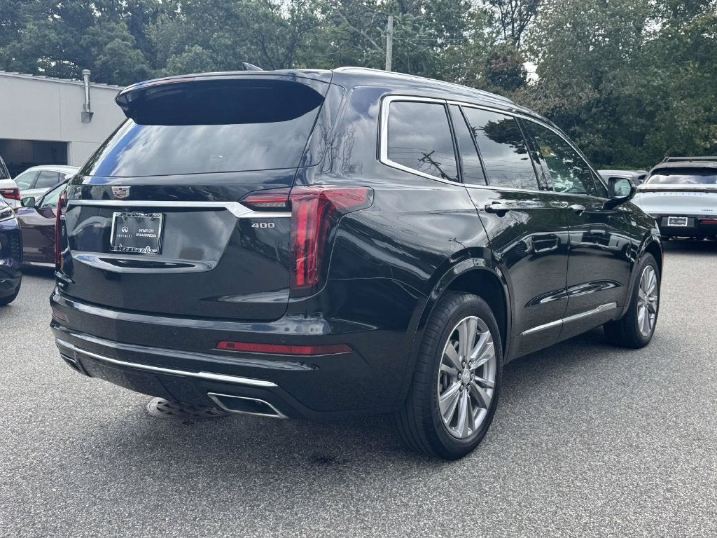 2024 Cadillac XT6 Premium Luxury