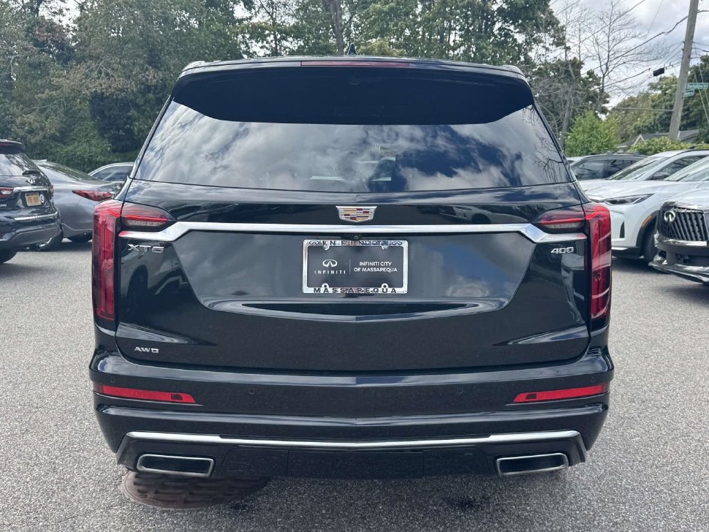 2024 Cadillac XT6 Premium Luxury