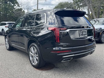 2024 Cadillac XT6 Premium Luxury