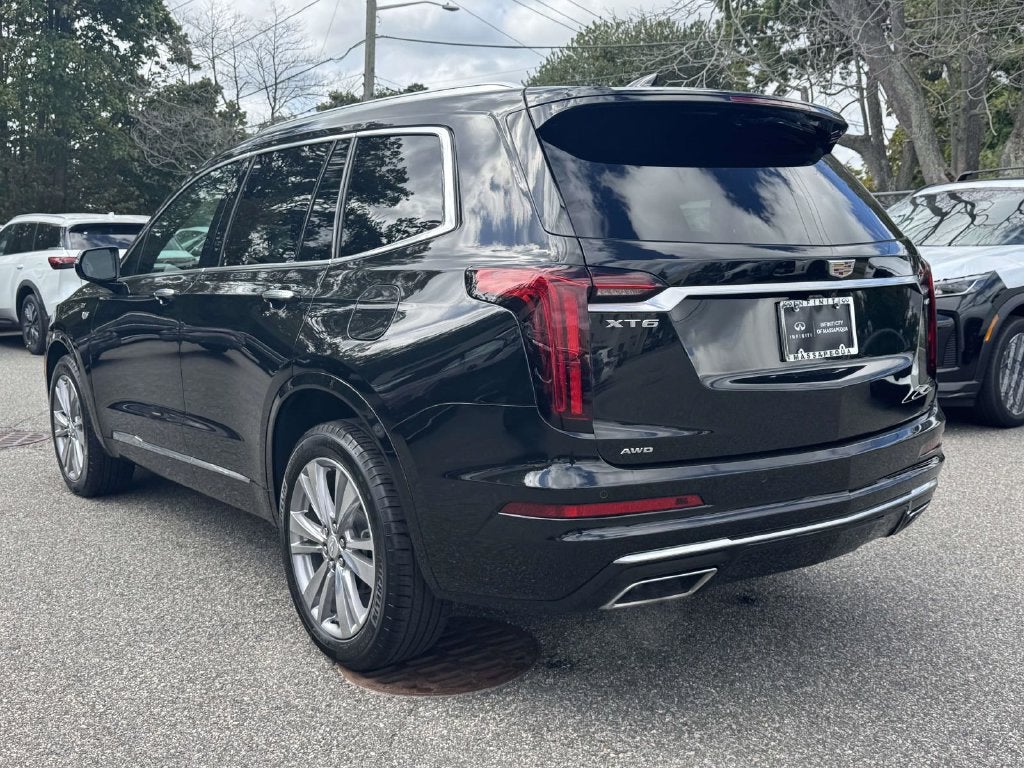 2024 Cadillac XT6 Premium Luxury