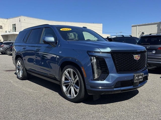 2025 Cadillac Escalade Sport Platinum
