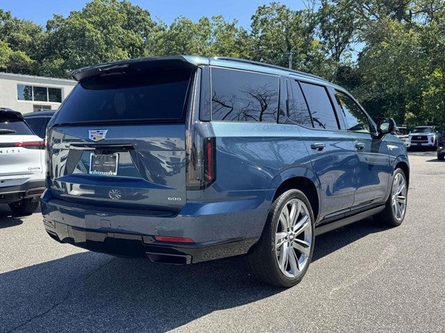 2025 Cadillac Escalade Sport Platinum