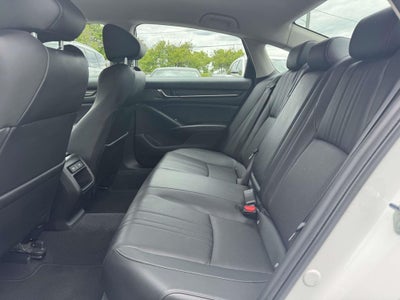 2022 Honda Accord Sport Special Edition